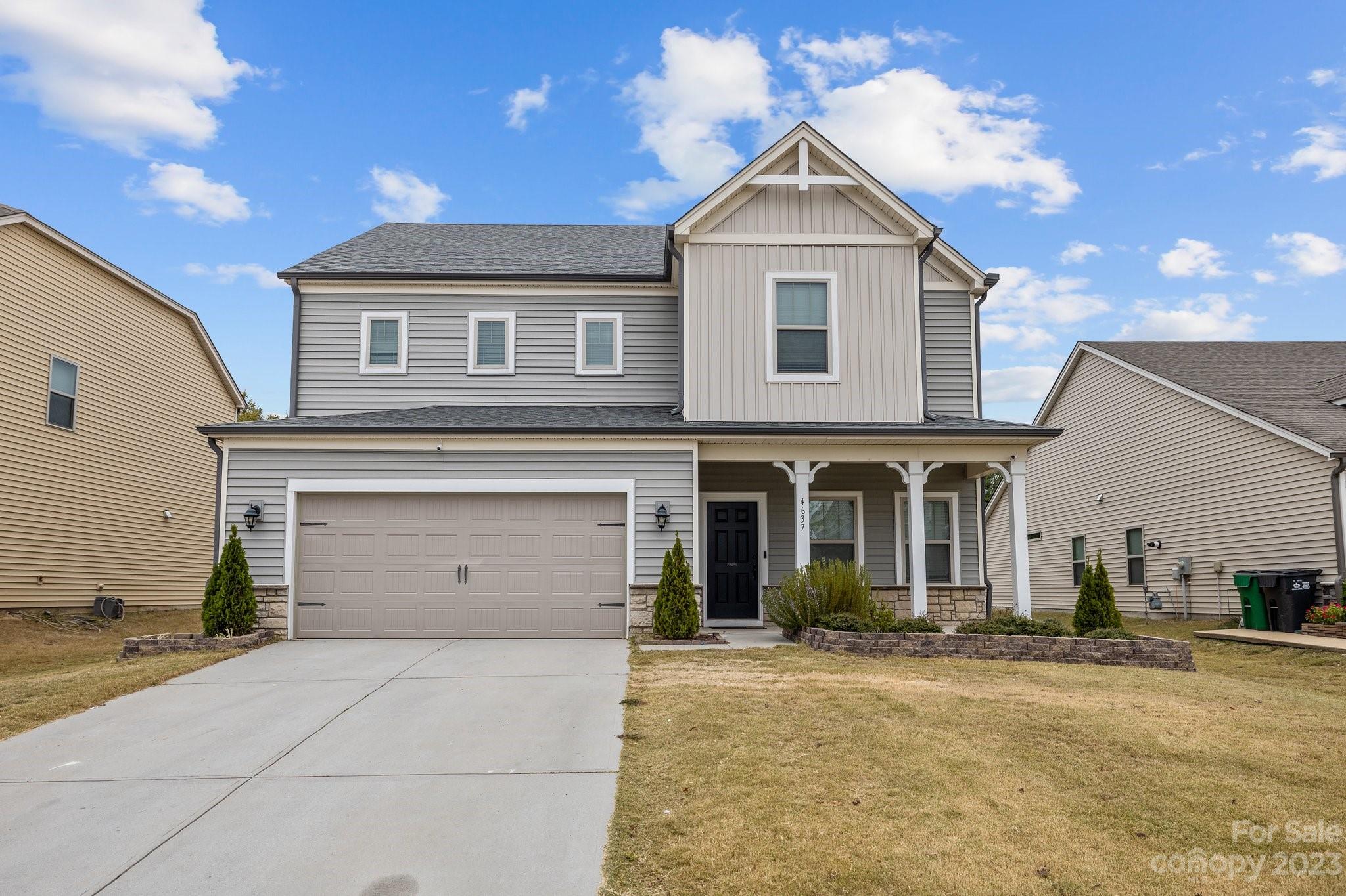 4637 Collingham Drive Charlotte NC 28273