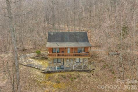 461 Arrowhead Ridge Road Spruce Pine NC 28777