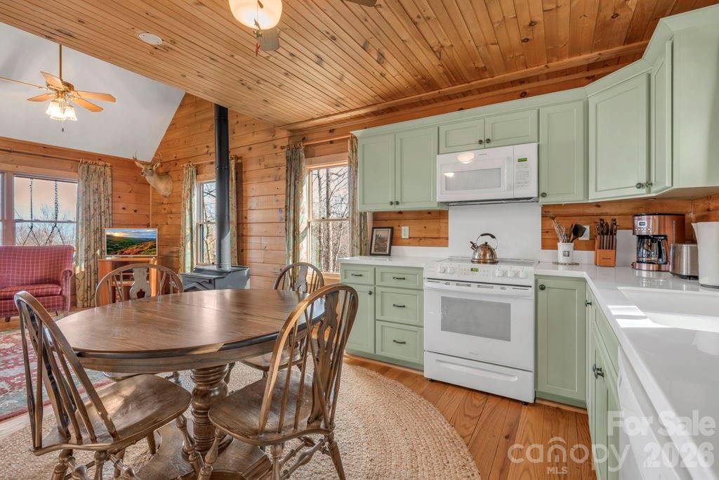 461 Arrowhead Ridge Road Spruce Pine NC 28777