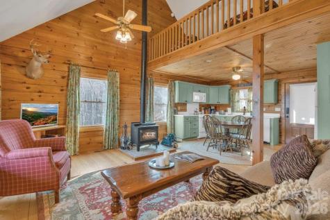461 Arrowhead Ridge Road Spruce Pine NC 28777