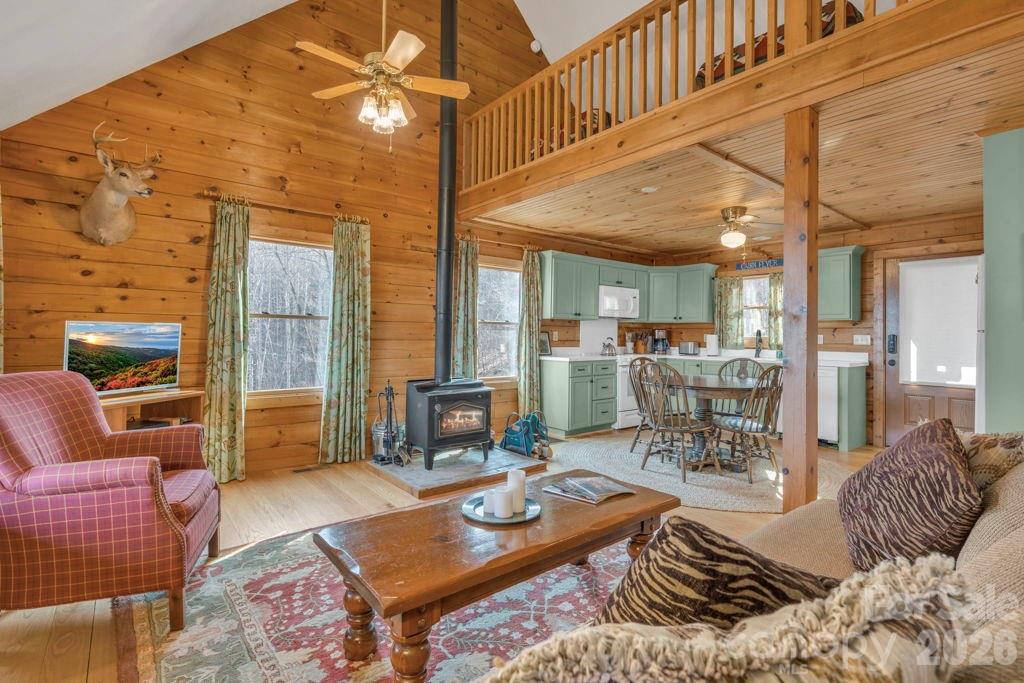 461 Arrowhead Ridge Road Spruce Pine NC 28777