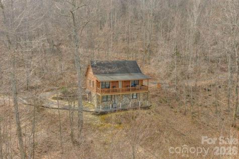 461 Arrowhead Ridge Road Spruce Pine NC 28777