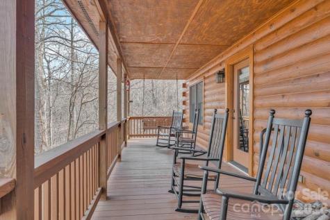 461 Arrowhead Ridge Road Spruce Pine NC 28777