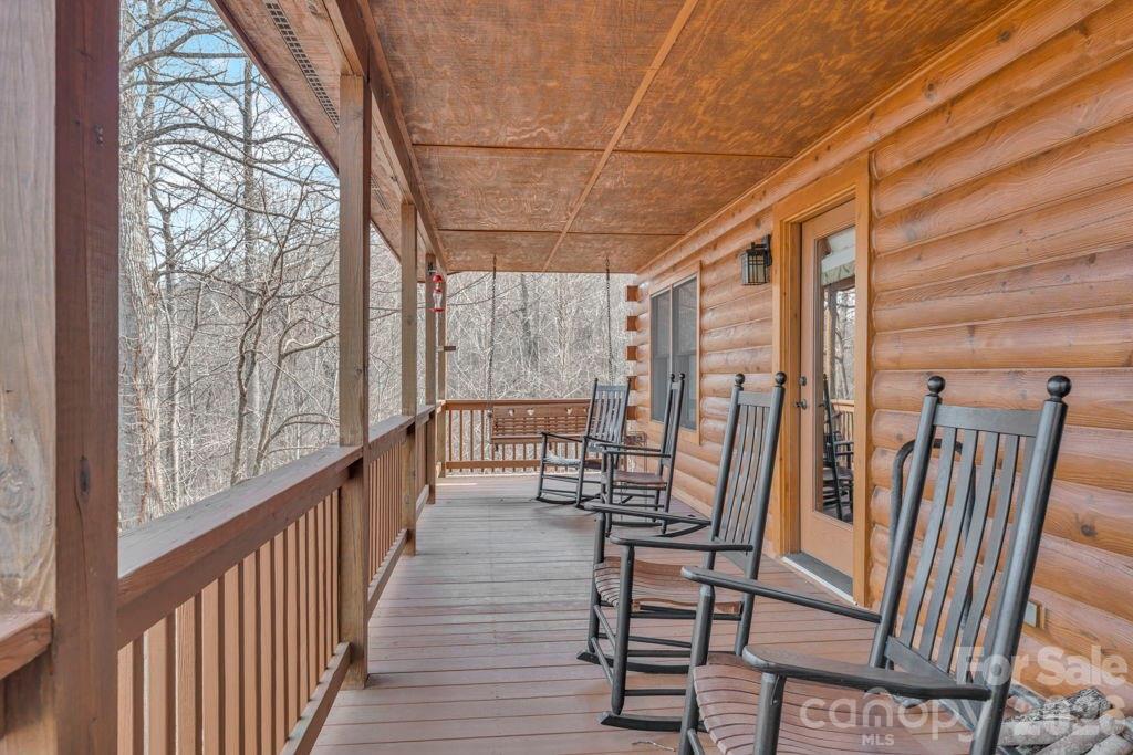 461 Arrowhead Ridge Road Spruce Pine NC 28777