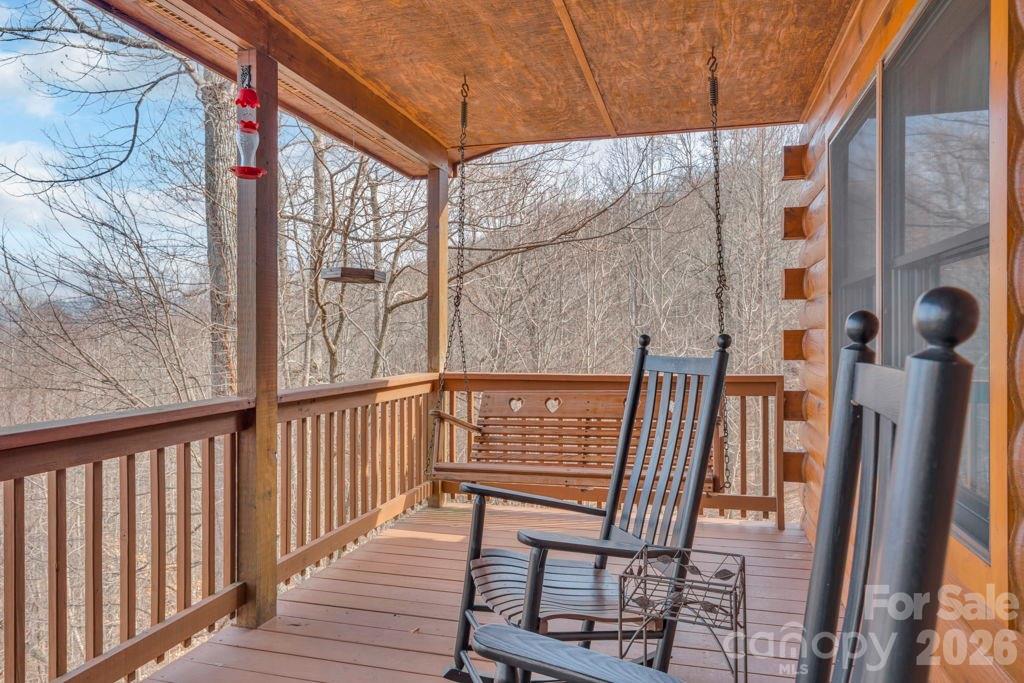 461 Arrowhead Ridge Road Spruce Pine NC 28777