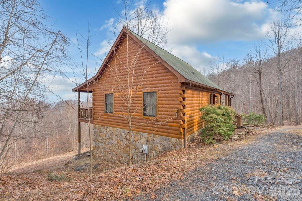 461 Arrowhead Ridge Road Spruce Pine NC 28777