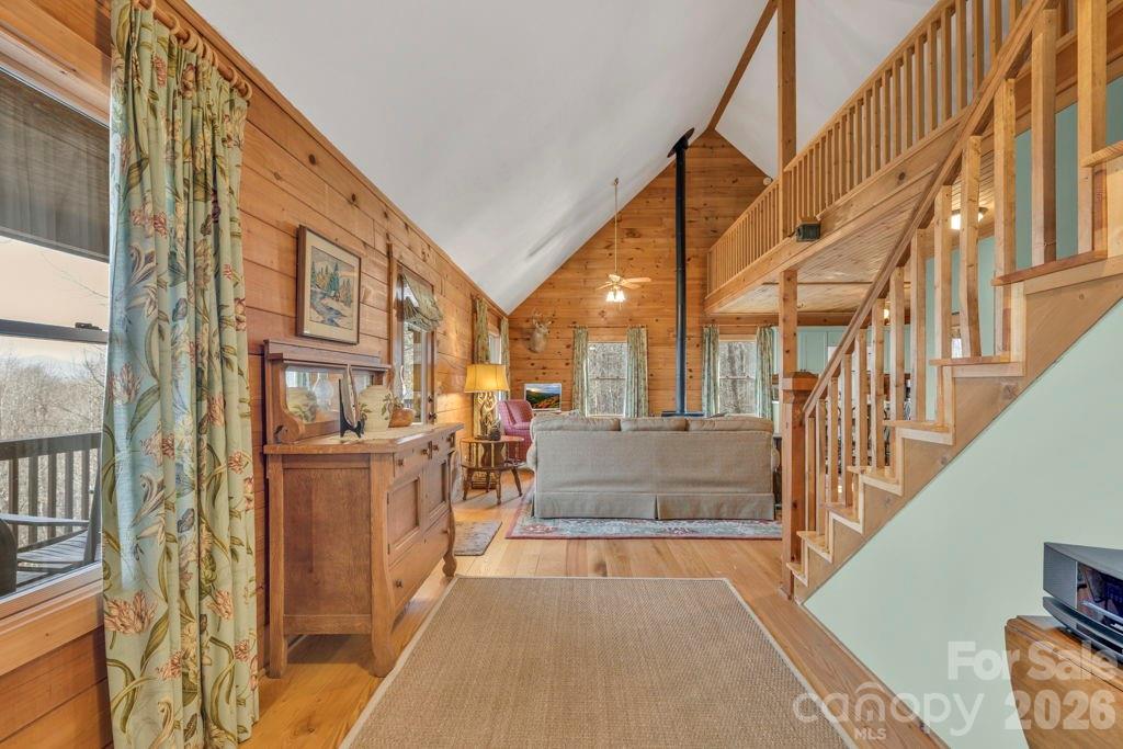 461 Arrowhead Ridge Road Spruce Pine NC 28777