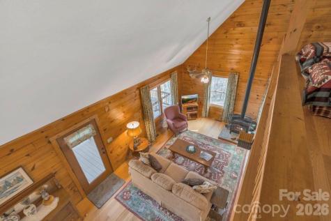 461 Arrowhead Ridge Road Spruce Pine NC 28777