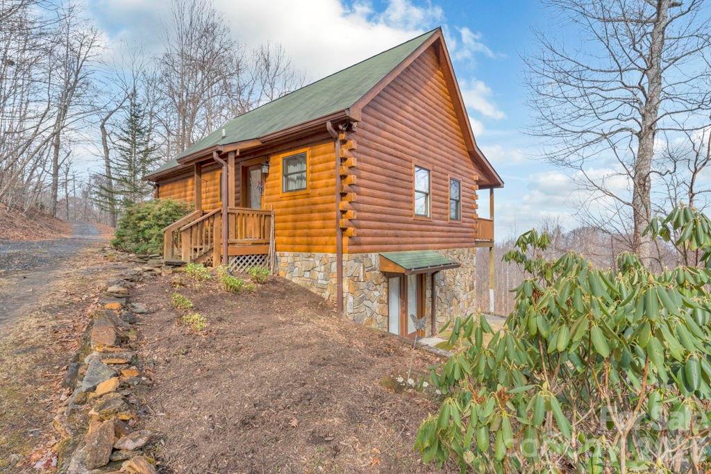 461 Arrowhead Ridge Road Spruce Pine NC 28777