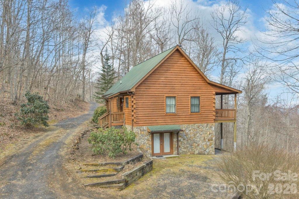 461 Arrowhead Ridge Road Spruce Pine NC 28777