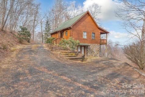 461 Arrowhead Ridge Road Spruce Pine NC 28777