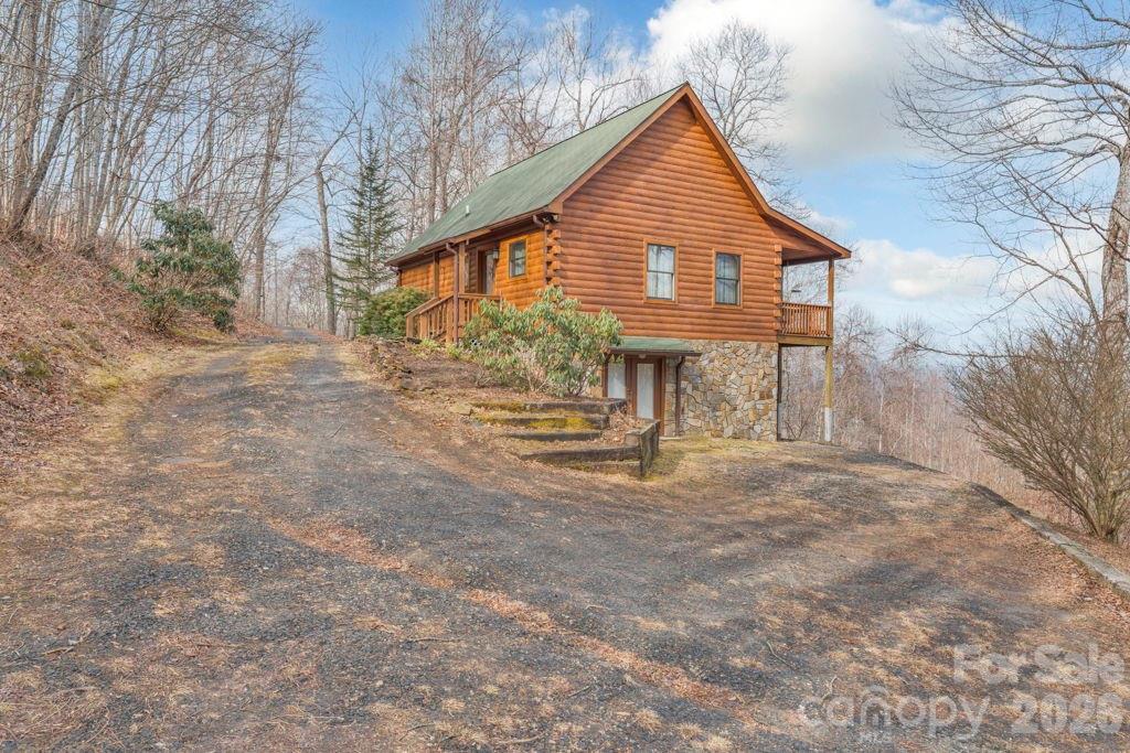 461 Arrowhead Ridge Road Spruce Pine NC 28777