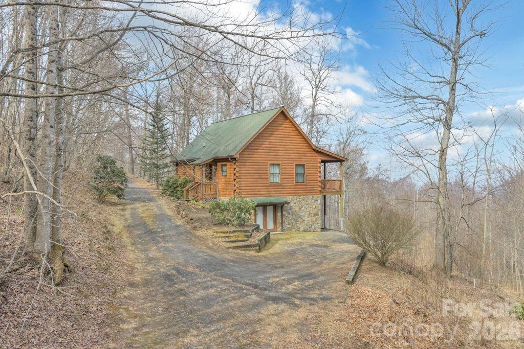 461 Arrowhead Ridge Road Spruce Pine NC 28777