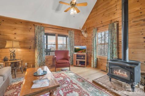 461 Arrowhead Ridge Road Spruce Pine NC 28777