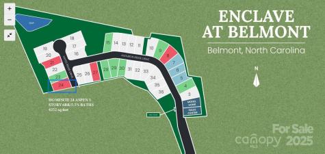 3021 Hayes Ridge Drive Belmont NC 28012