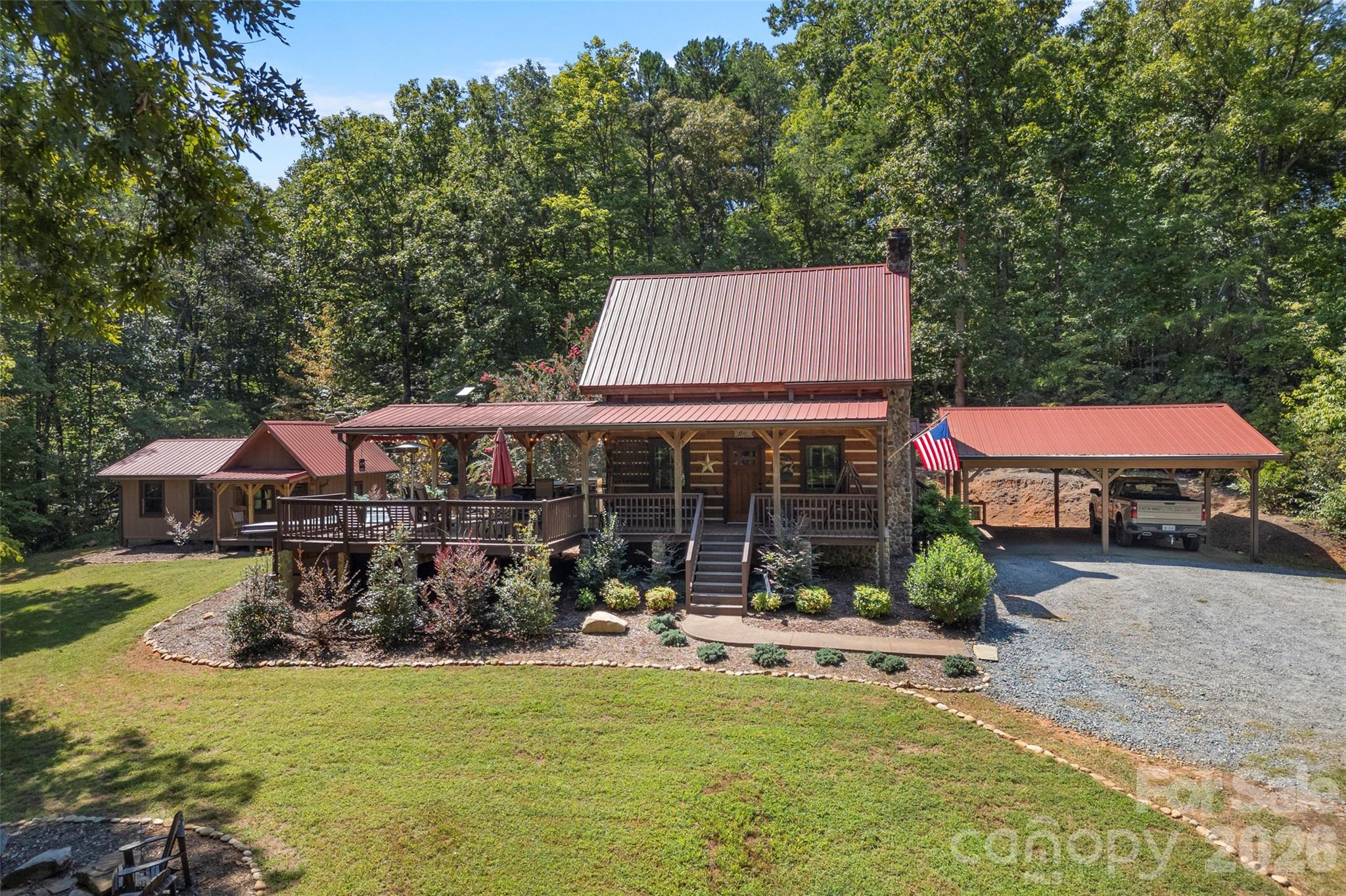 1564 Cc Road Rutherfordton NC 28139