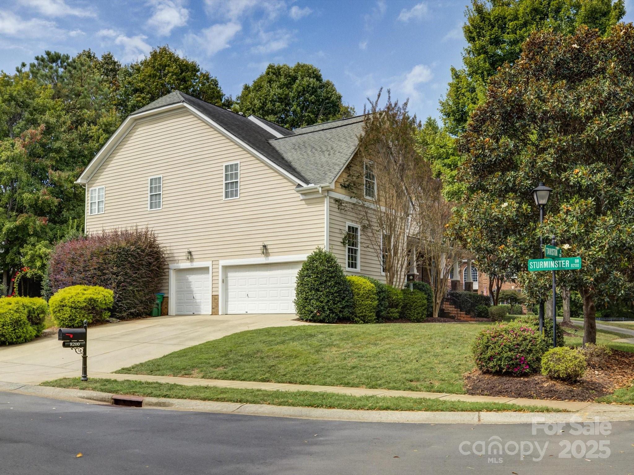 8200 Sturminster Drive Waxhaw NC 28173