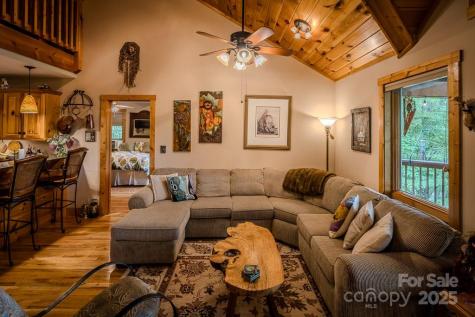 167 Rhododendron Drive Beech Mountain NC 28604