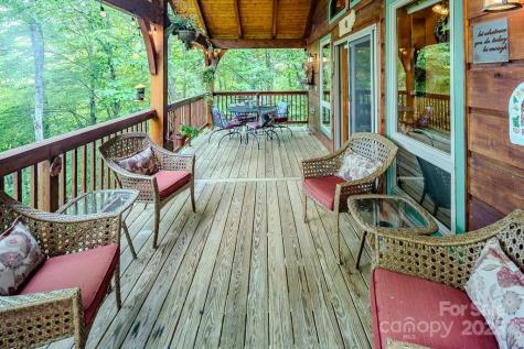 167 Rhododendron Drive Beech Mountain NC 28604