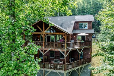 167 Rhododendron Drive Beech Mountain NC 28604