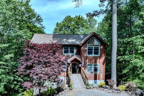 167 Rhododendron Drive Beech Mountain NC 28604
