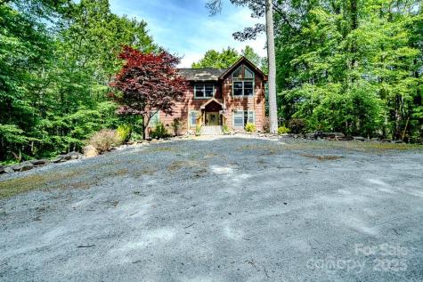 167 Rhododendron Drive Beech Mountain NC 28604