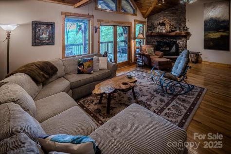 167 Rhododendron Drive Beech Mountain NC 28604