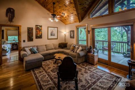 167 Rhododendron Drive Beech Mountain NC 28604