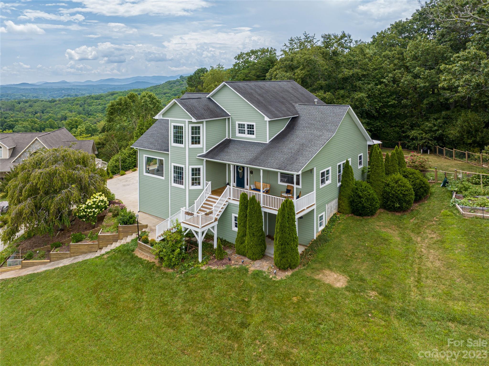 35 Clear Vista Drive Asheville NC 28805