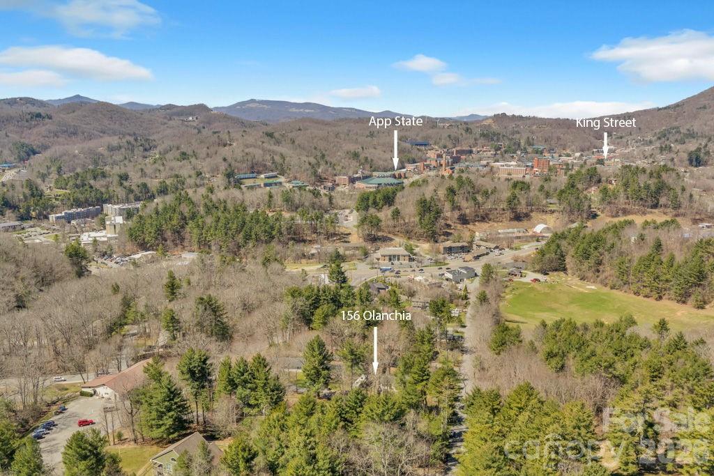 156 Olancha Avenue Boone NC 28607
