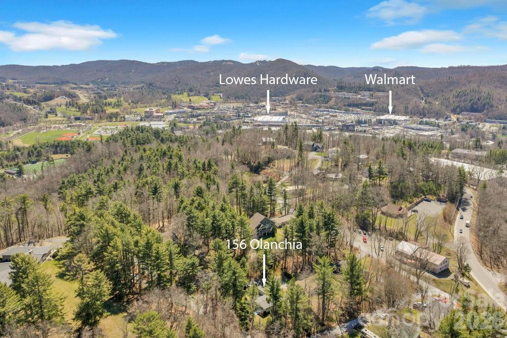156 Olancha Avenue Boone NC 28607