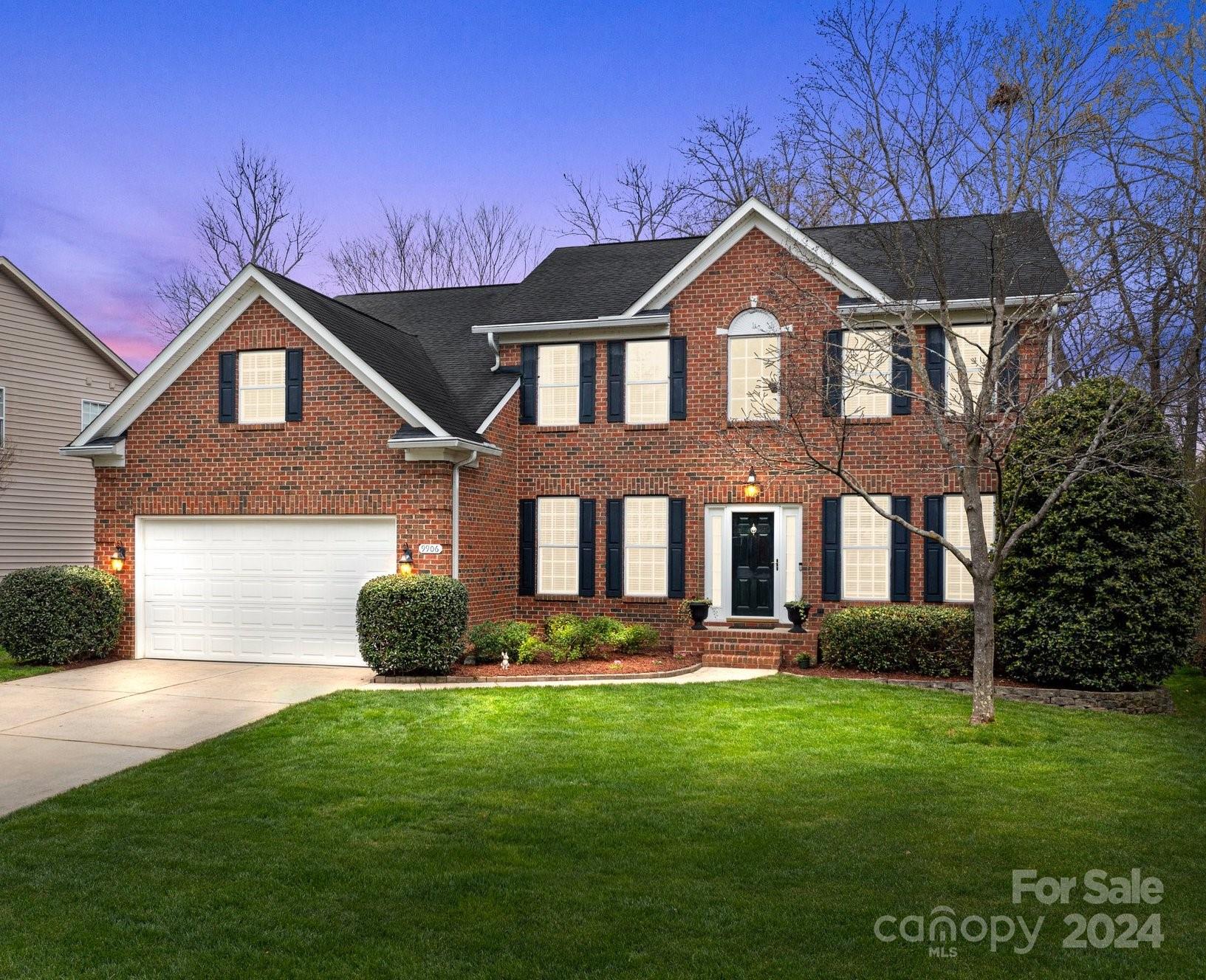 9906 Cockerham Lane Huntersville NC 28078