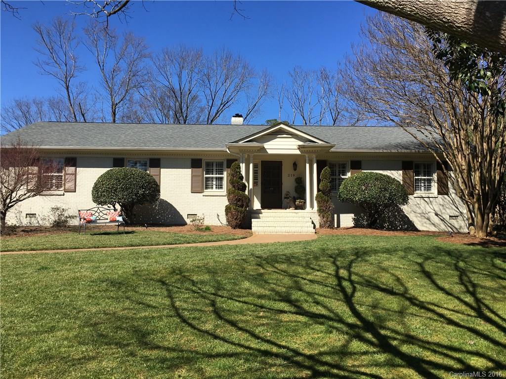 219 Hodgson Road Charlotte NC 28211