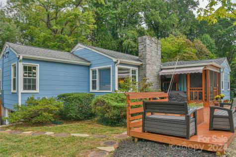 20 Lynnstone Court Asheville NC 28805