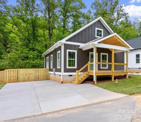 124 Orchard Street Old Fort NC 28762