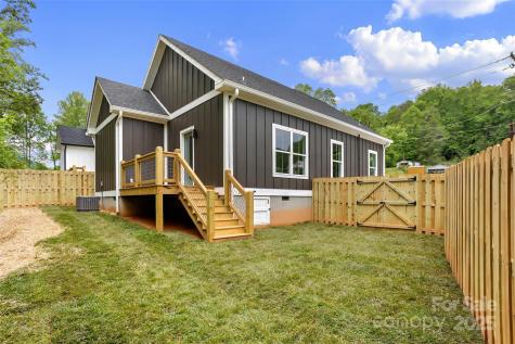 124 Orchard Street Old Fort NC 28762