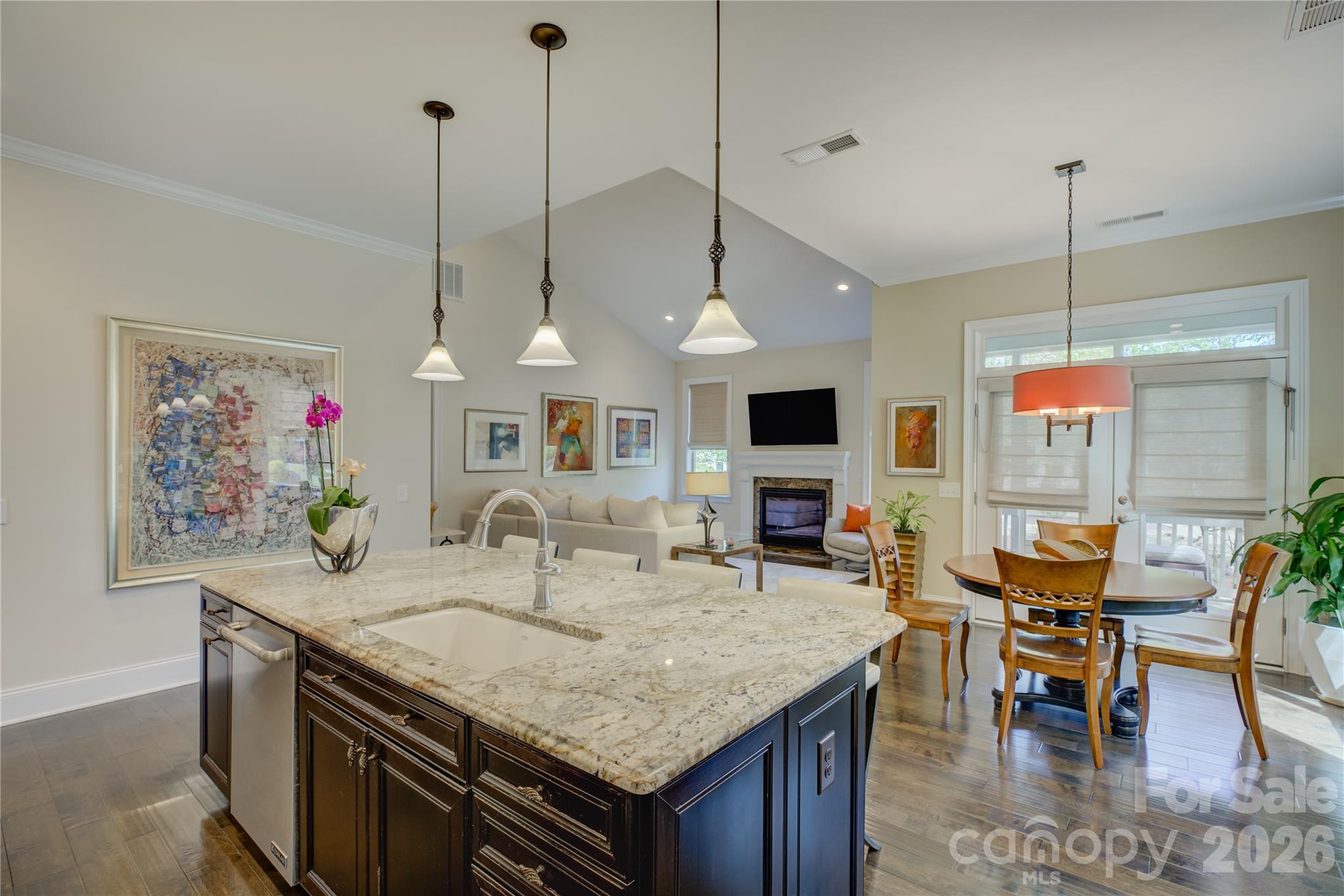14802 Creeks Edge Drive Charlotte NC 28278
