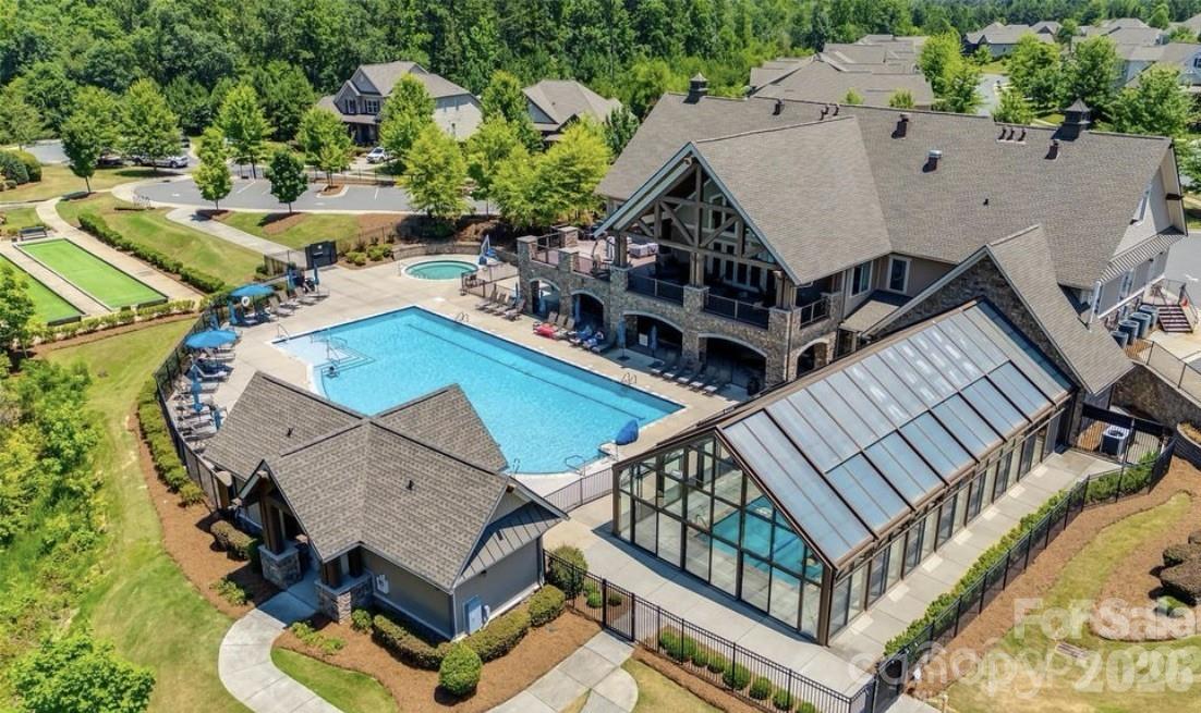 14802 Creeks Edge Drive Charlotte NC 28278