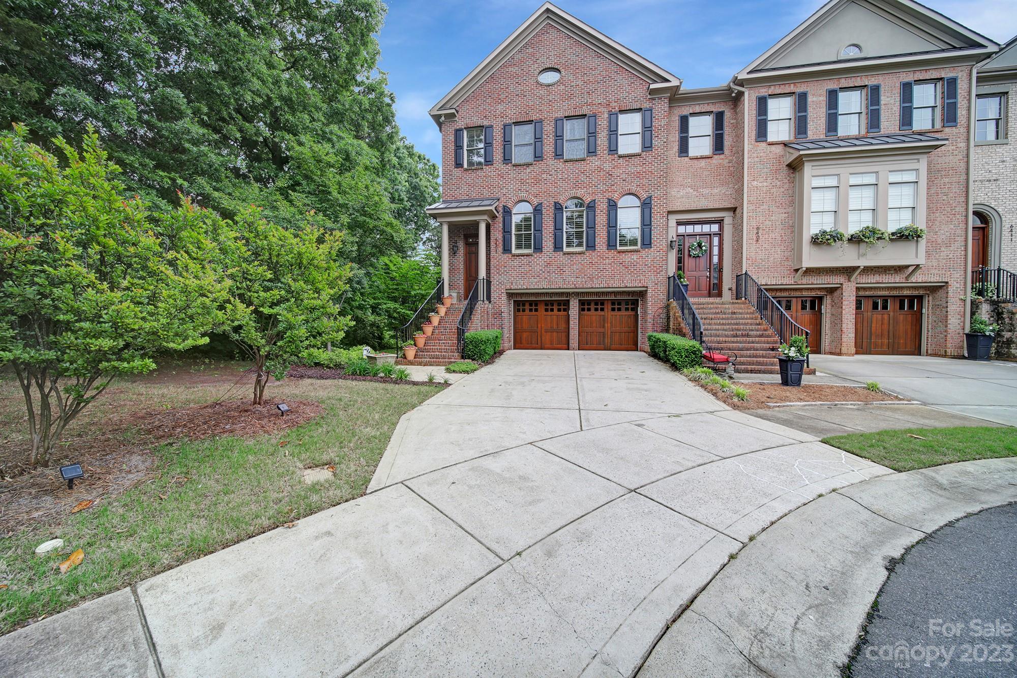 6403 Fairway Row Lane Charlotte NC 28277
