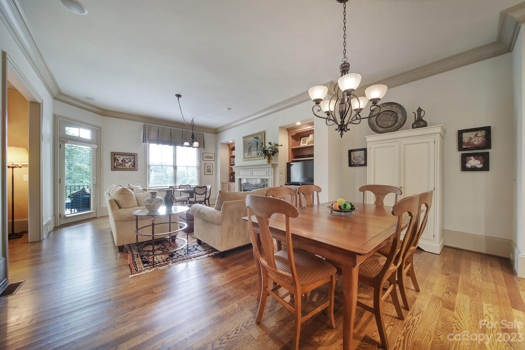 6403 Fairway Row Lane Charlotte NC 28277