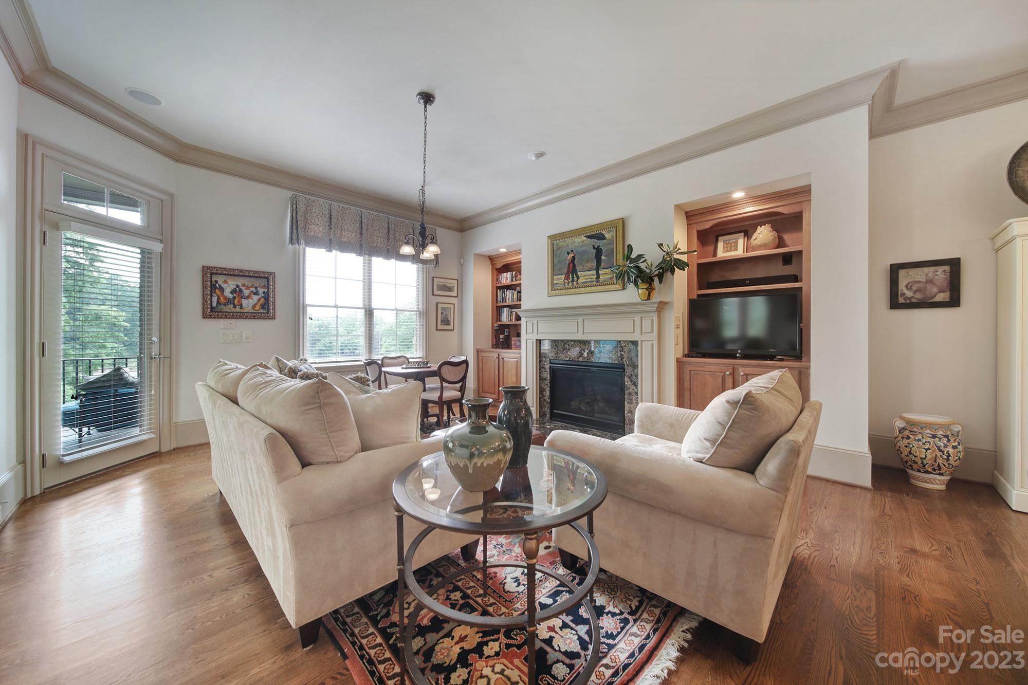 6403 Fairway Row Lane Charlotte NC 28277