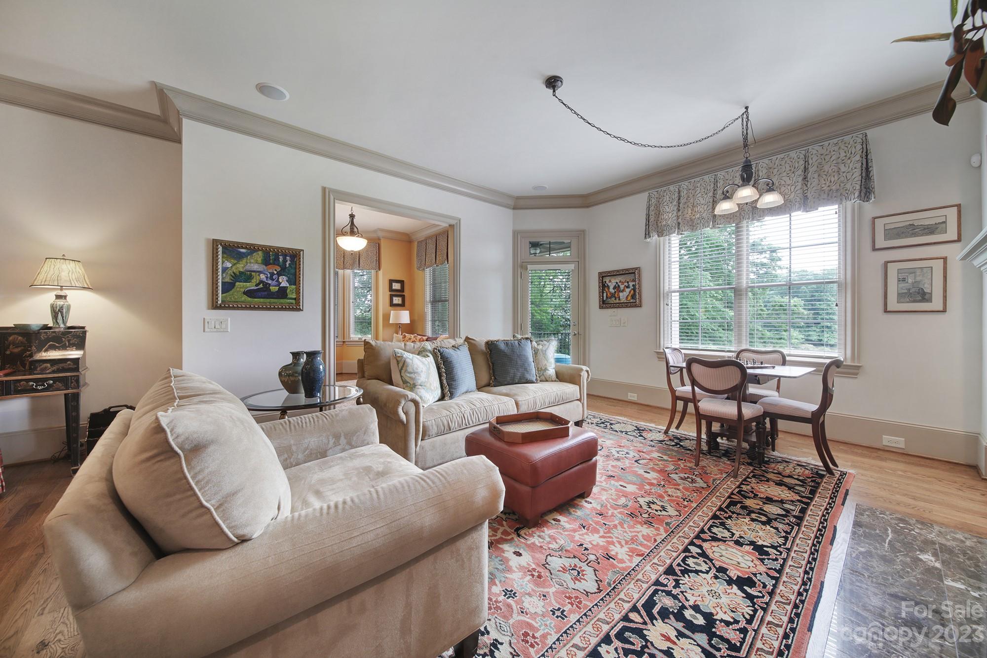 6403 Fairway Row Lane Charlotte NC 28277