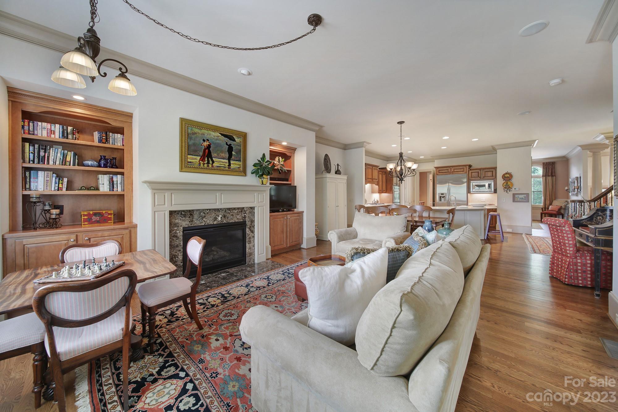 6403 Fairway Row Lane Charlotte NC 28277