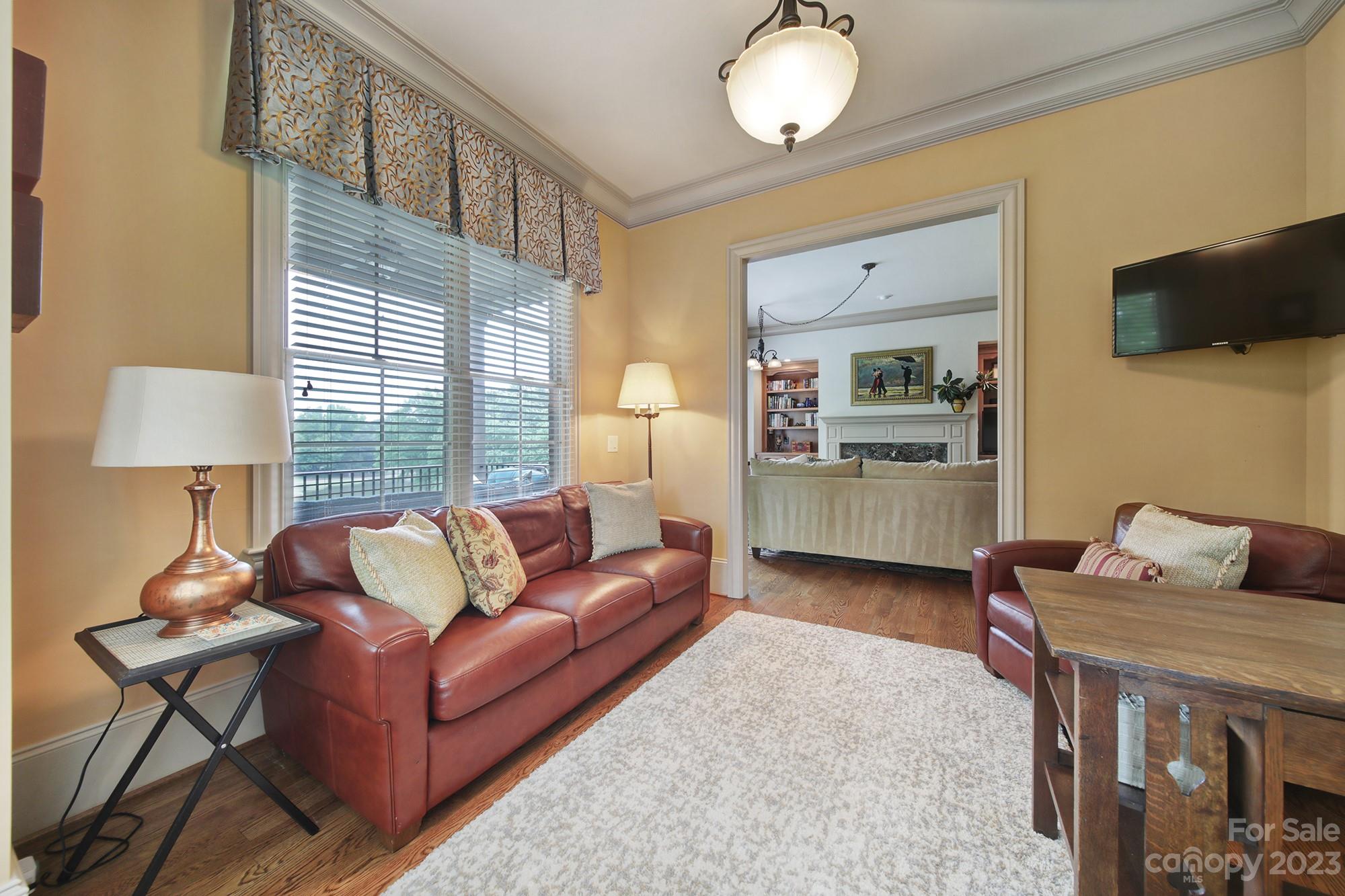 6403 Fairway Row Lane Charlotte NC 28277
