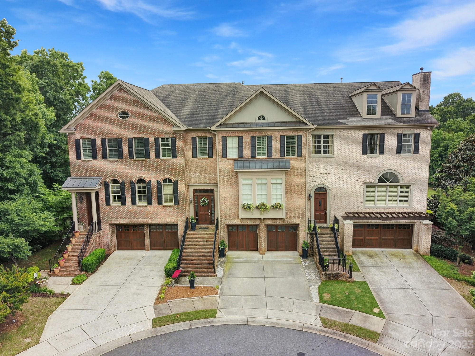 6403 Fairway Row Lane Charlotte NC 28277