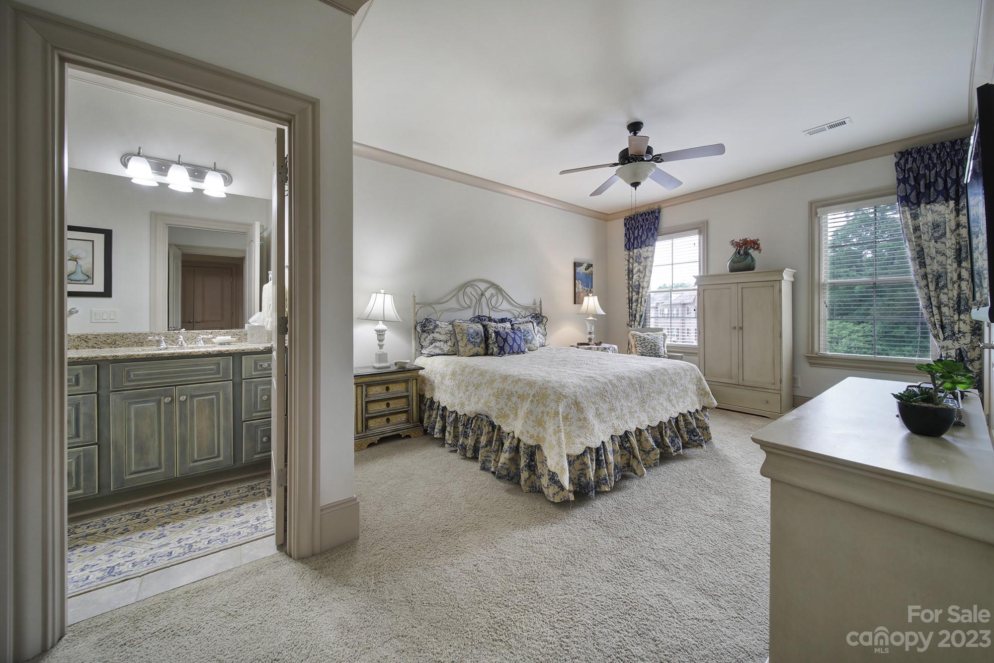 6403 Fairway Row Lane Charlotte NC 28277