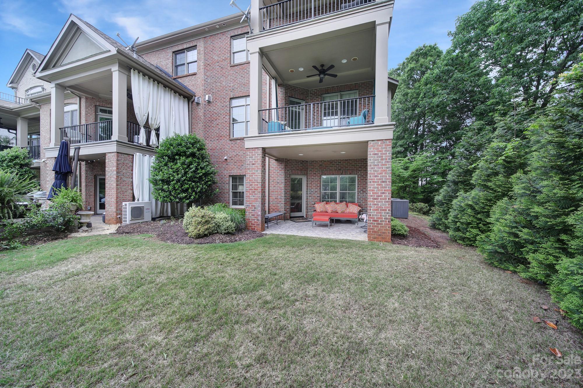 6403 Fairway Row Lane Charlotte NC 28277