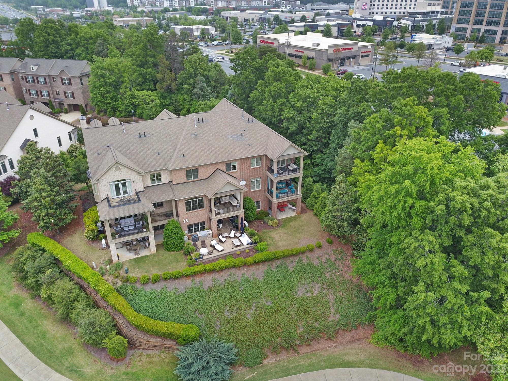 6403 Fairway Row Lane Charlotte NC 28277