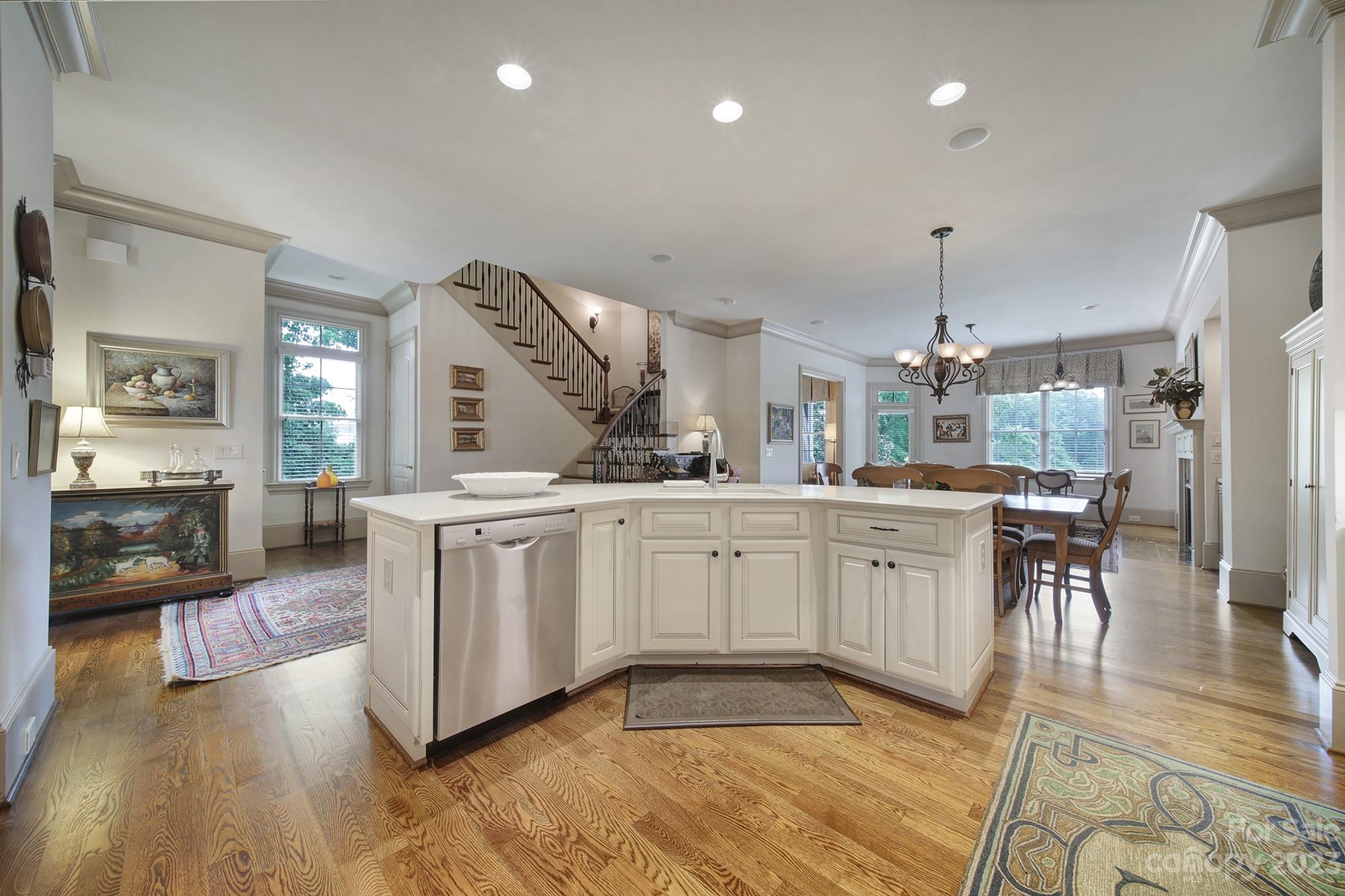 6403 Fairway Row Lane Charlotte NC 28277