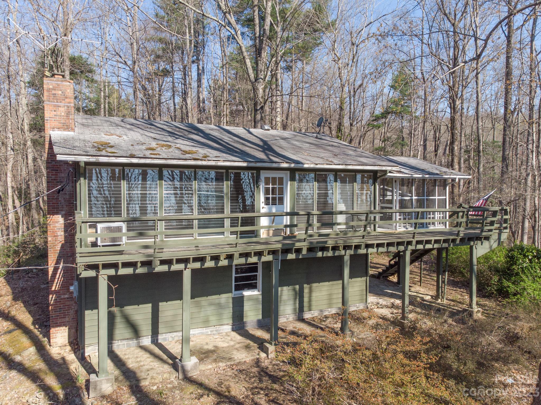 200 Cabbage Patch Road Saluda NC 28773